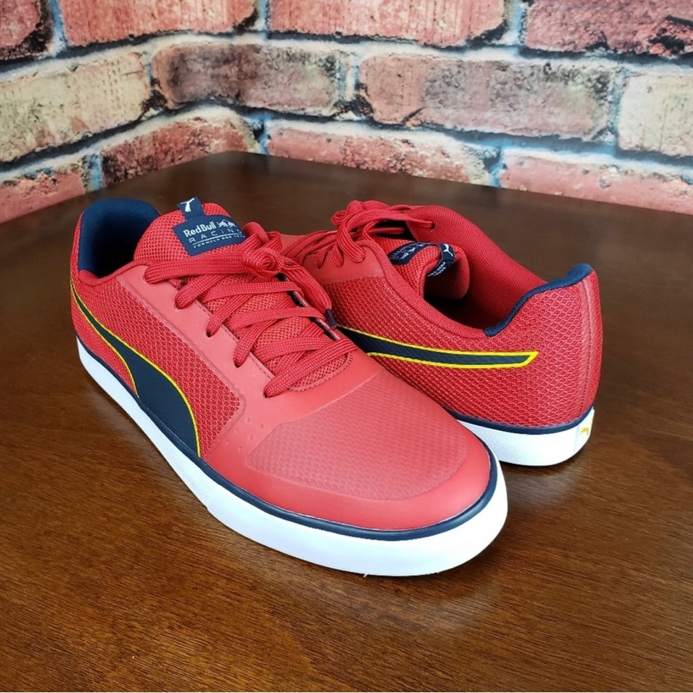 Puma Racing RedBull edition - Picture 5 of 10